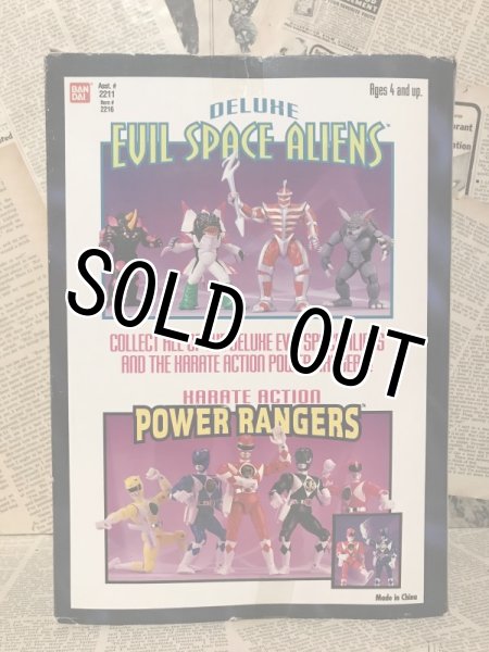 画像3: Power Rangers/Action Figure(Socadillo/MIB) (3)