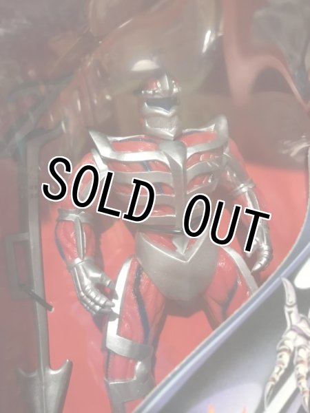 画像2: Power Rangers/Action Figure(Lord Zedd/MIB) (2)