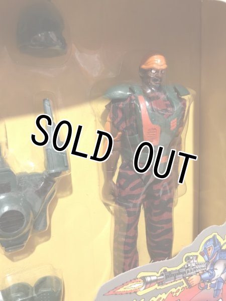 画像2: Spiral Zone/Action Figure(Bandit/MIB) (2)