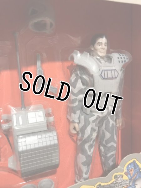 画像2: Spiral Zone/Action Figure(SGT. Tank Schmidt/MIB) (2)