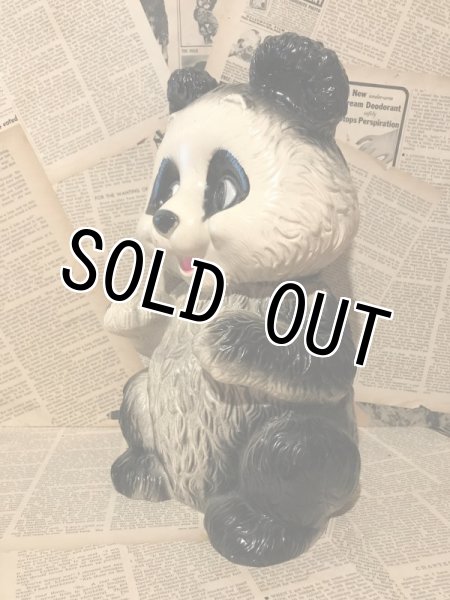 画像2: Vintage Coin bank(NY Vinyl/Panda) (2)