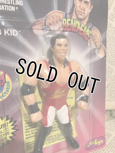 画像2: WWF/Bendable Figure(1-2-3 KID/MOC) (2)