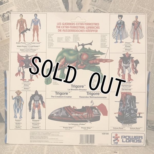 画像3: Power Lords/Action Figure(Trigore/MIB) FA-029 (3)