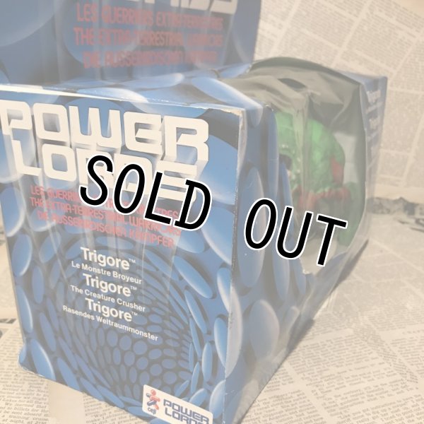 画像4: Power Lords/Action Figure(Trigore/MIB) FA-029 (4)