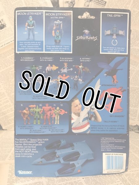 画像3: SilverHawks/Action Figure(Tail-Spin/MOC) (3)