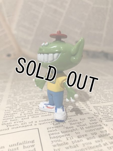 画像2: PRO-Keds Alien/PVC Figure(80s/A) (2)