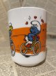 画像2: Smurfs/Mug(90s/France/B) (2)