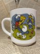 画像2: Smurfs/Mug(90s/France) SM-002 (2)