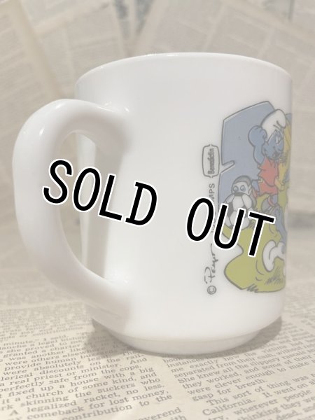 画像3: Smurfs/Mug(90s/France) SM-002 (3)