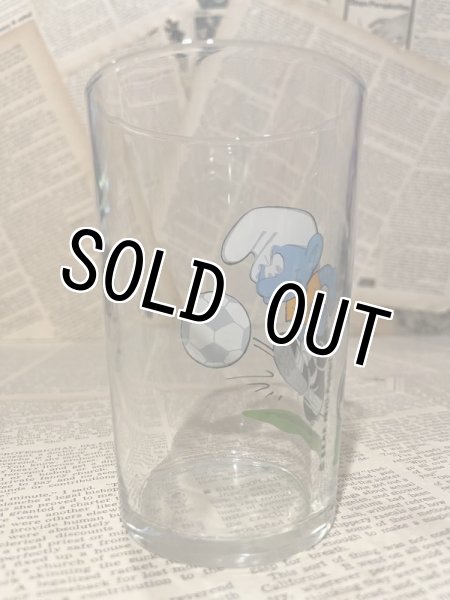 画像2: Smurfs/Mini Glass(90s) SM-004 (2)