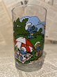 画像1: Smurfs/Mini Glass(80s) SM-006 (1)