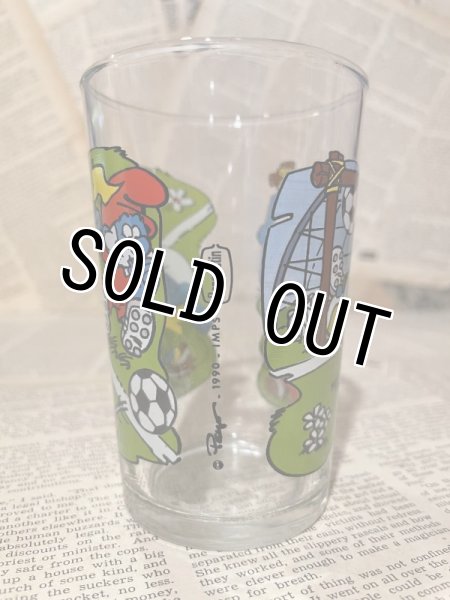 画像3: Smurfs/Mini Glass(80s) SM-006 (3)