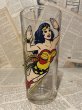 画像1: Wonder Woman/Glass(70s/Pepsi) (1)