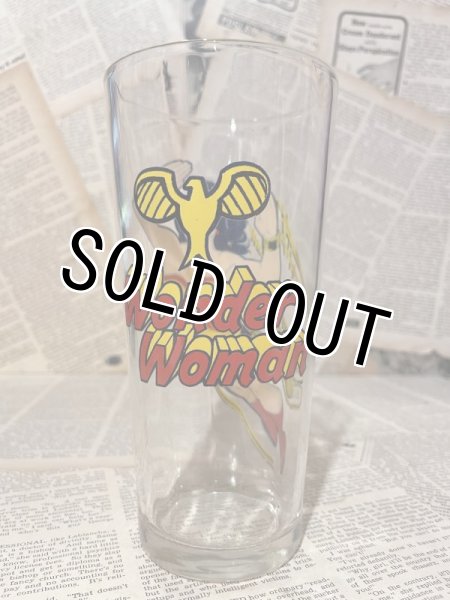 画像3: Wonder Woman/Glass(70s/Pepsi) (3)