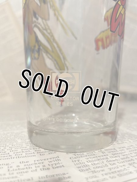 画像4: Wonder Woman/Glass(70s/Pepsi) (4)