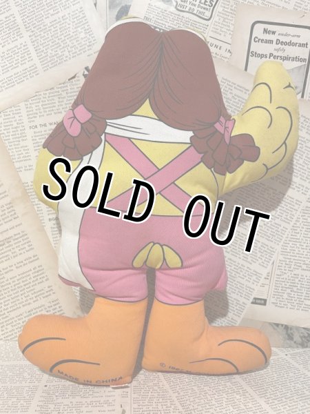 画像2: McDonald/Cloth Doll(80s/Birdie)    (2)