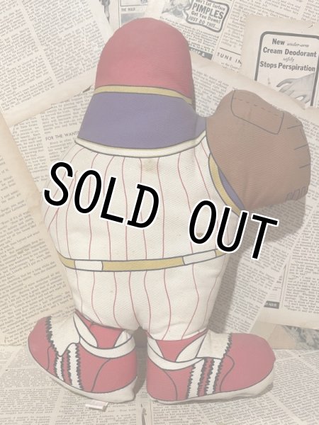 画像2: McDonald/Cloth Doll(80s/Grimace)    (2)