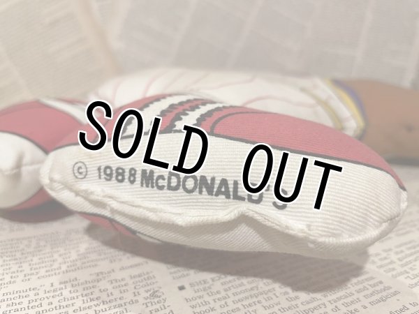 画像3: McDonald/Cloth Doll(80s/Grimace)    (3)