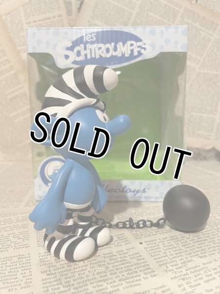 画像2: Smurfs/Statue(00s/Prisoner Smurf) (2)