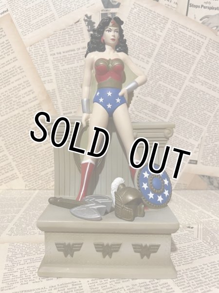 画像1: Wonder Woman/Coin bank(00s) (1)