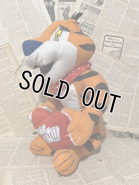 画像2: Tony the Tiger/Plush(00s) (2)