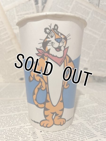 画像2: Tony the Tiger/Paper Cup(80s) (2)