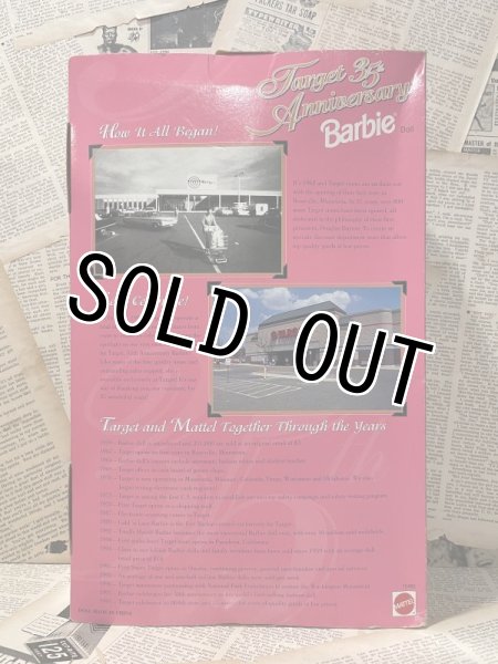 画像3: Barbie/Doll(Target 35th/MIB) (3)