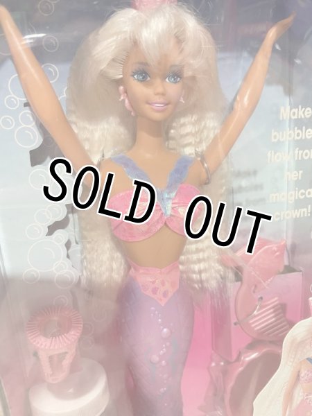 画像2: Barbie/Doll(Bubbling Mermaid/MIB) (2)