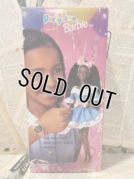 画像3: Barbie/Doll(Party Time/MIB) FB-014 (3)