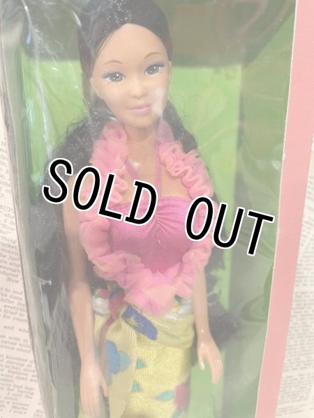 画像2: Barbie/Doll(Island Fun Miko/MIB) (2)
