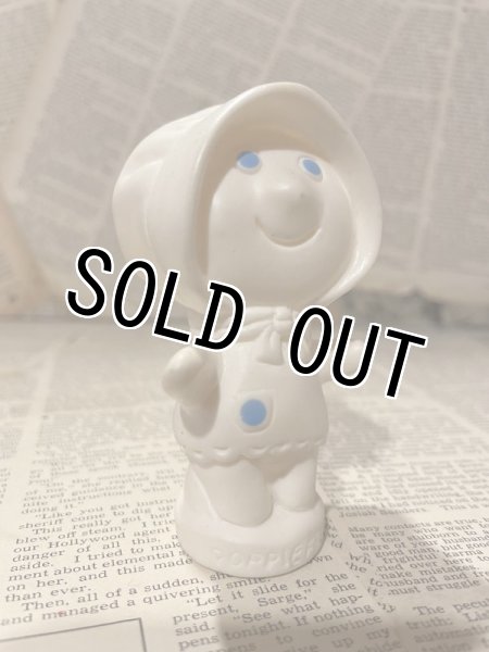画像2: Doughboy-Popy/Finger Puppet(70s) (2)