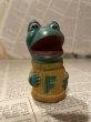 画像1: Freddie the Frog/Finger Puppet(70s) (1)