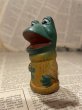 画像2: Freddie the Frog/Finger Puppet(70s) (2)
