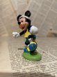 画像2: Mickey Mouse/PVC Figure(80s) DI-063 (2)