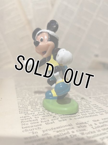 画像2: Mickey Mouse/PVC Figure(80s) DI-063 (2)