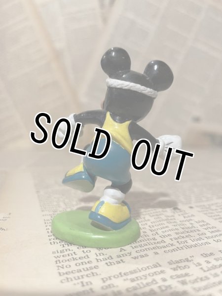 画像3: Mickey Mouse/PVC Figure(80s) DI-063 (3)