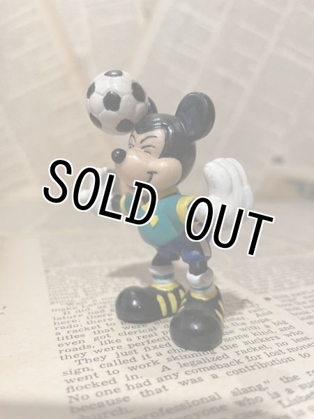 画像2: Mickey Mouse/PVC Figure(020) (2)