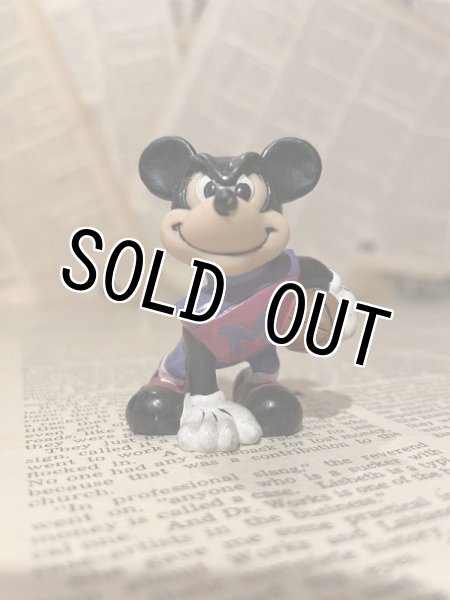 画像1: Mickey Mouse/PVC Figure(022) (1)