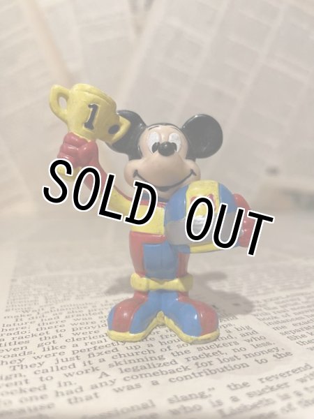 画像1: Mickey Mouse/PVC Figure(023) (1)