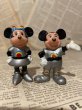 画像1: Mickey & Minnie/PVC Figure set(Captain EO) (1)