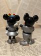 画像3: Mickey & Minnie/PVC Figure set(Captain EO) (3)