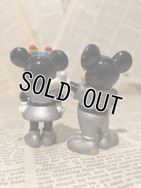 画像3: Mickey & Minnie/PVC Figure set(Captain EO) (3)