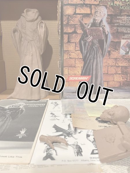 画像2: Tales from the Crypt/Model Kit(with box) (2)