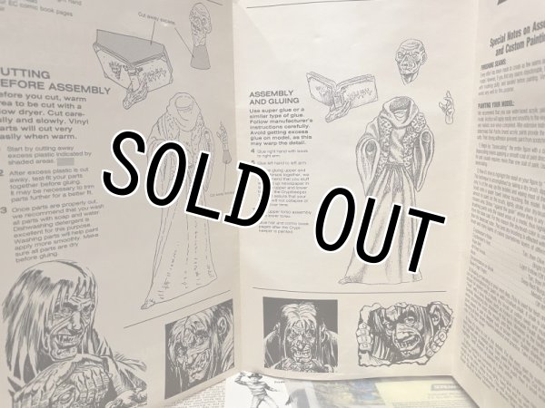 画像4: Tales from the Crypt/Model Kit(with box) (4)