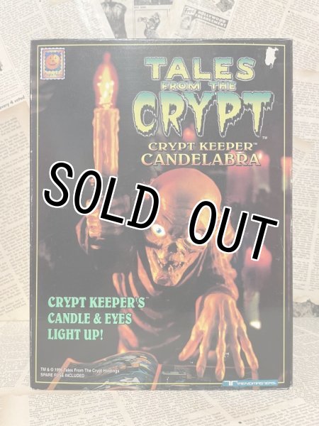 画像1: Tales from the Crypt/Candelabra(MIB) (1)