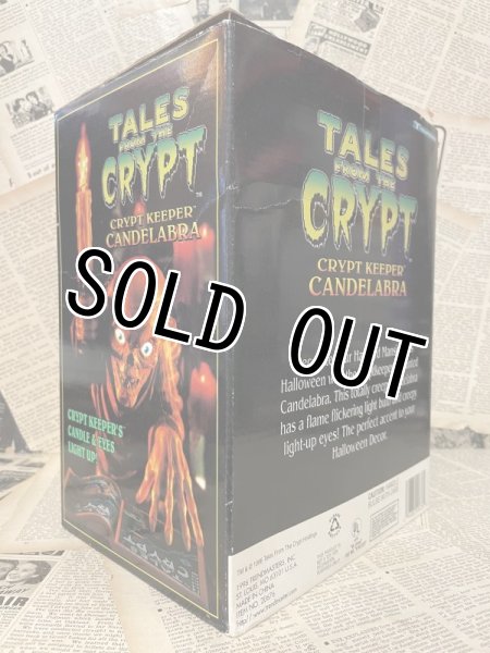 画像2: Tales from the Crypt/Candelabra(MIB) (2)