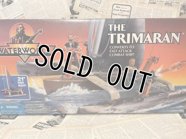 画像1: Waterworld/The Trimaran(MIB) (1)