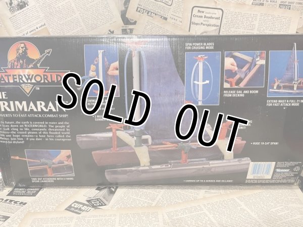 画像2: Waterworld/The Trimaran(MIB) (2)