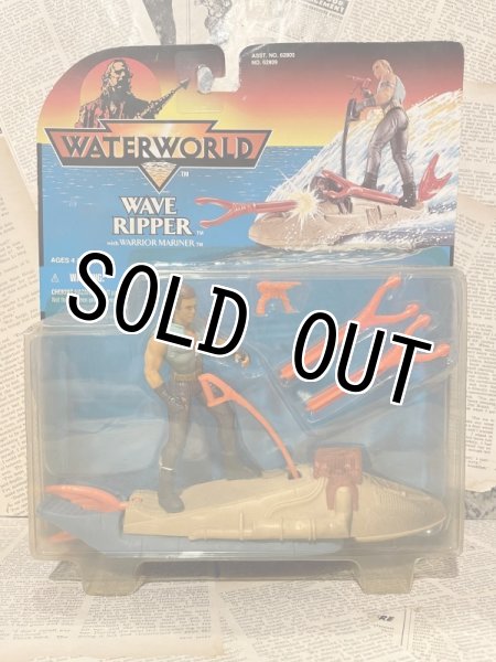 画像1: Waterworld/Action Figure(Wave Ripper/MOC) (1)