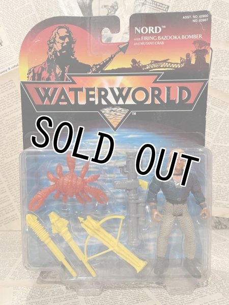画像4: Waterworld/Action Figure set(MOC) (4)